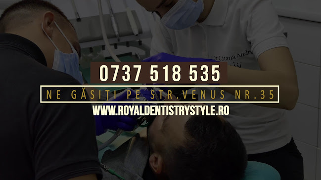 Royal Dentistry Style - <nil>