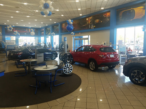 Honda Dealer «Tempe Honda», reviews and photos, 8030 S Autoplex Loop, Tempe, AZ 85284, USA