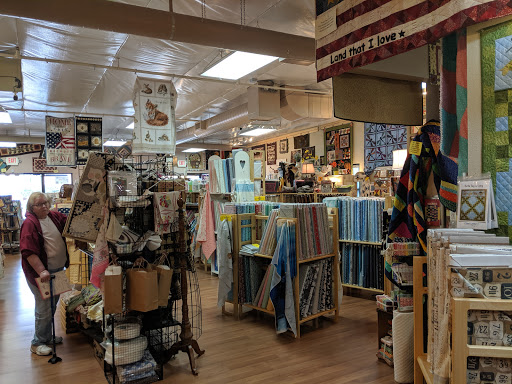 Fabric Store «Christmas Goose Quilt Shop», reviews and photos, 2988 S Durango Dr # 109, Las Vegas, NV 89117, USA