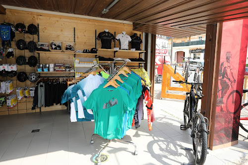 Magasin d'articles de sports TOURMALET Km.0 Luz-Saint-Sauveur