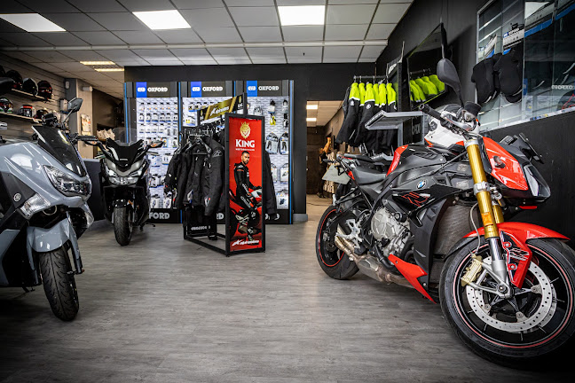 Reviews of King Motorcycles in Bristol - Motorcycle dealer