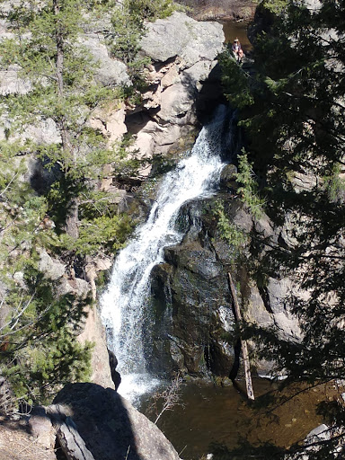 Jemez Falls Trailhead