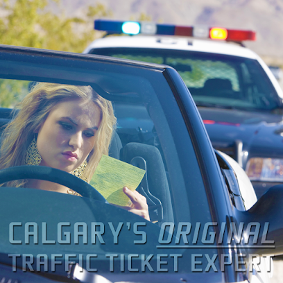 The Pointman - Calgary's Original Traffic Ticket Expert