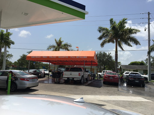 Car wash Aguilon en Miami