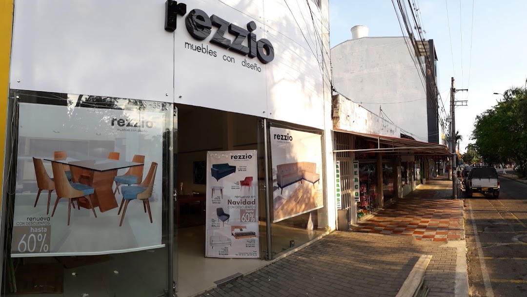 Muebles Rezzio