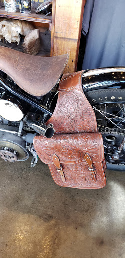 Motorcycle Shop «Powerplant Custom Choppers», reviews and photos, 7416 Melrose Ave, Los Angeles, CA 90046, USA