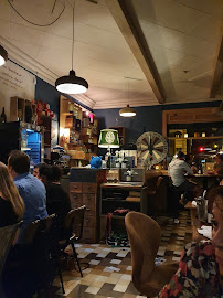 Atmosphère du Restaurant La table de Max, boeuf et homard à Lyon - n°13