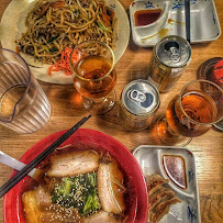 Nouille du Restaurant japonais Hokkaido Ramen à Paris - n°18