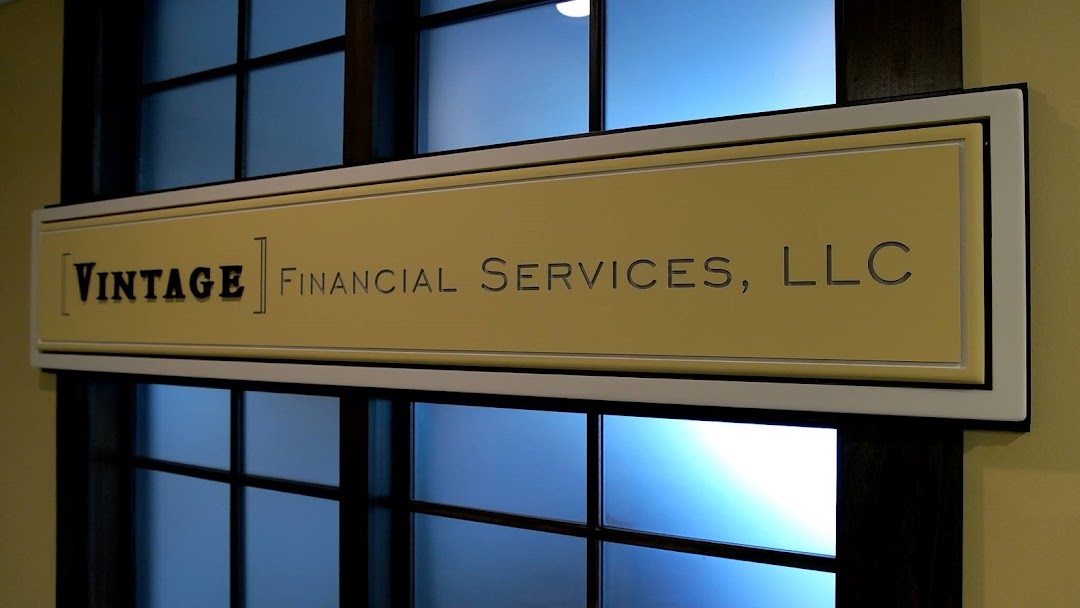 Vintage Financial Services