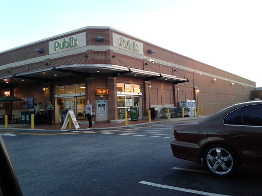 Supermarket «Publix Super Market at Gervais Place», reviews and photos, 501 Gervais St, Columbia, SC 29201, USA