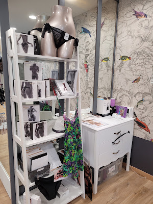 Colombine Lingerie à Dol-de-Bretagne