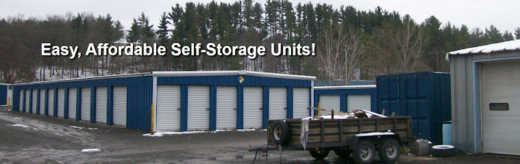 Andy's Easy Storage