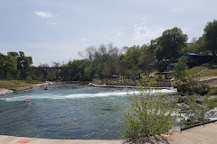 Hinman Island Park