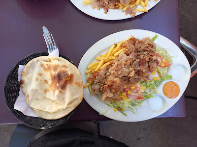 Ajmer Kebab à Toulouse
