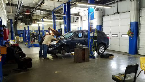 Auto Repair Shop «North Auto Skills Shop», reviews and photos, 6548 58th St & Tennessee Ave, Fort Campbell, KY 42223, USA