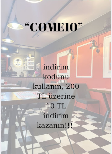COME TO BURGER - İstanbul