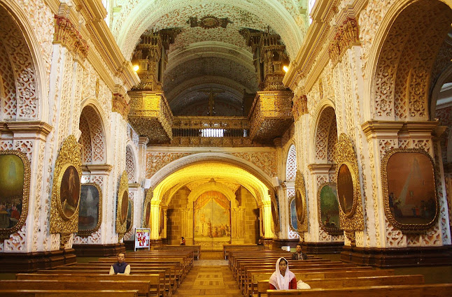 Opiniones de Iglesia de Nuestra Señora de La Merced en Quito - Iglesia