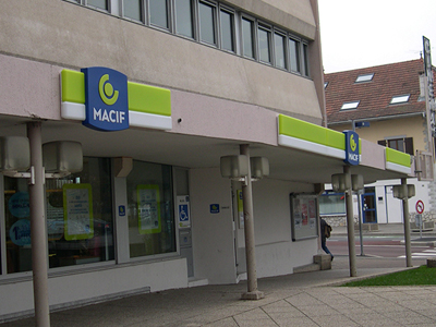 Agence d'assurance MACIF Assurances Annecy