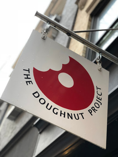 Donut Shop «The Doughnut Project», reviews and photos, 10 Morton St, New York, NY 10014, USA