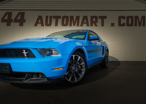 Car Dealer «44 Auto Mart», reviews and photos, 355 KY-44, Shepherdsville, KY 40165, USA