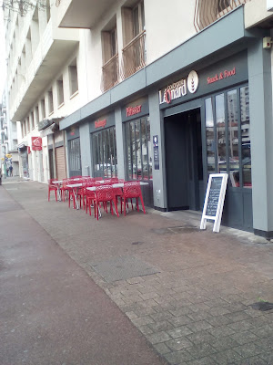 Boulangerie Liséa à Lyon