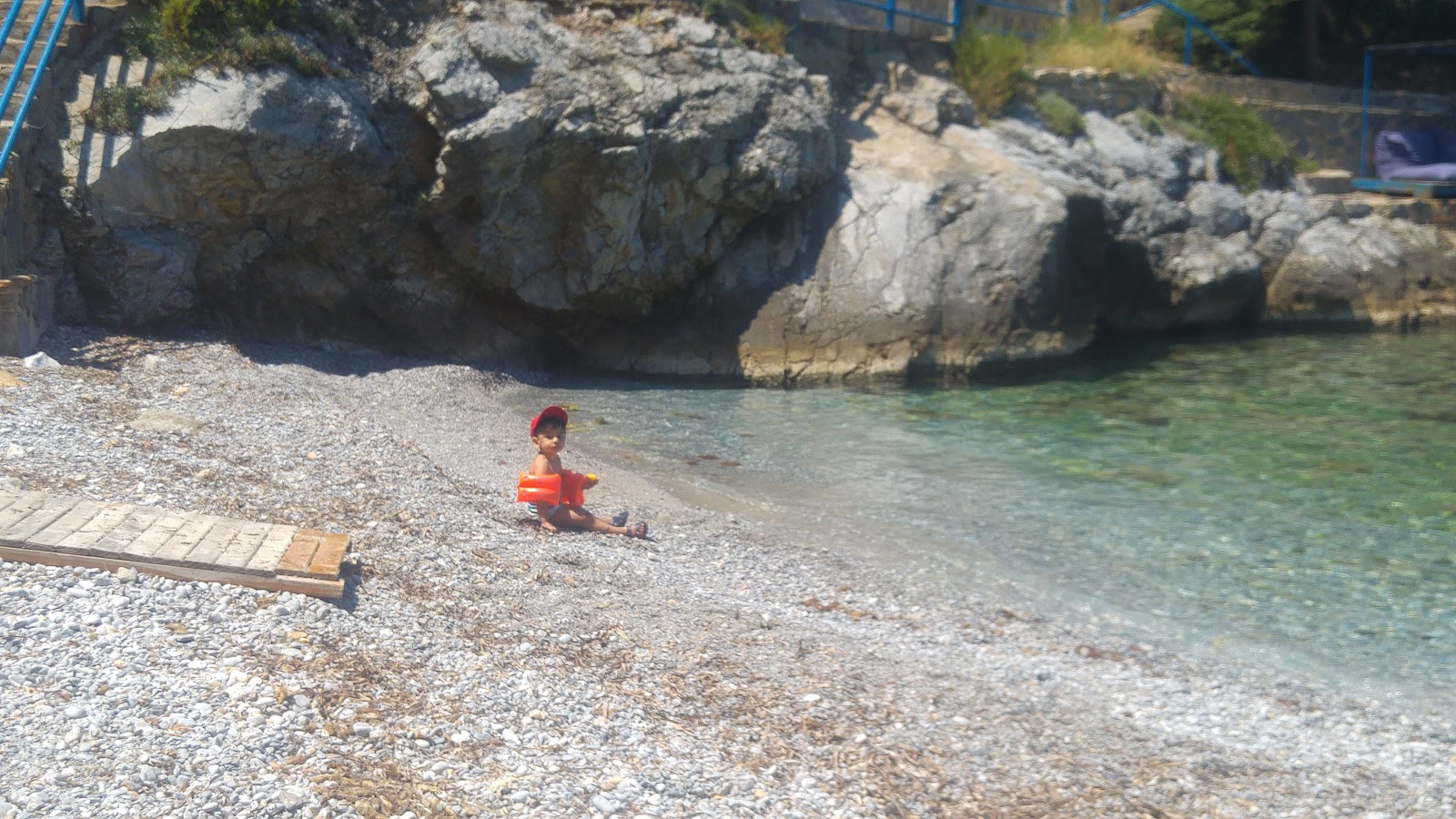 Foto von Oz Dostlar Beach hotelbereich