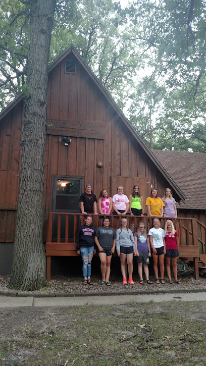 Girl Scouts Spirit of Nebraska Hidden Oaks Cabin