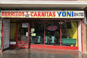 Carnitas & Burritos Yoni image
