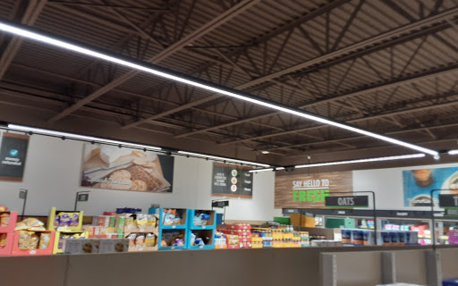 Supermarket «ALDI», reviews and photos, 2695 E Range Rd, Shelbyville, IN 46176, USA