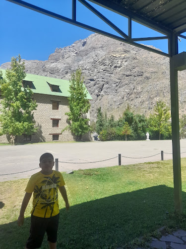 Ejército Chile Regimiento Infantería de Montaña - Los Andes