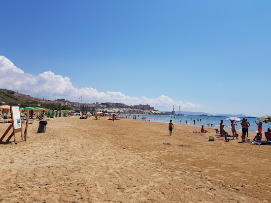 Spiaggia Punta Piccola