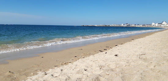 Plage des Bretons