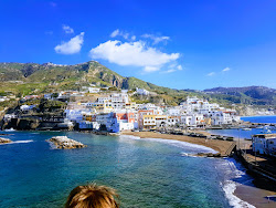Foto di Spiaggia di Sant'Angelo area parzialmente ristrutturata