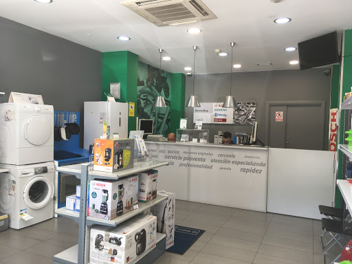 Servicio Oficial Bosch en Zaragoza, Zaragoza