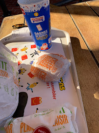 Aliment-réconfort du Restauration rapide McDonald's à Saint-Priest - n°20