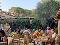 Atmosphère du Restaurant méditerranéen Les Moulins de Ramatuelle - n°4