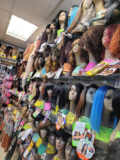 Cosmetics Store «H & J Beauty Supply», reviews and photos, 730 28th St SE, Grand Rapids, MI 49548, USA