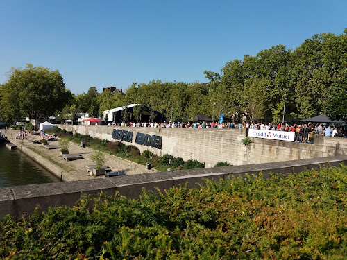 Square Maquis de Saffré à Nantes