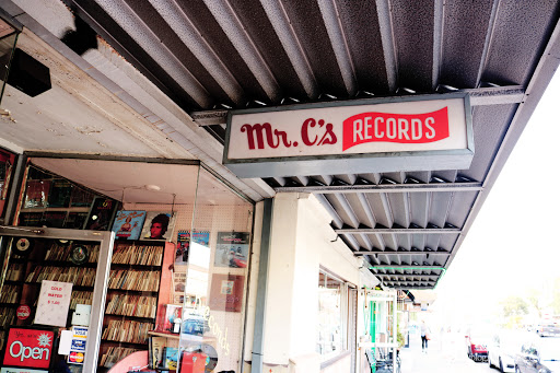 Mr C's Rare Records