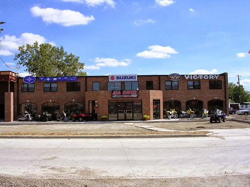 Motorsports Store «ALL OHIO MOTORSPORTS», reviews and photos, 23361 Aurora Rd, Cleveland, OH 44146, USA