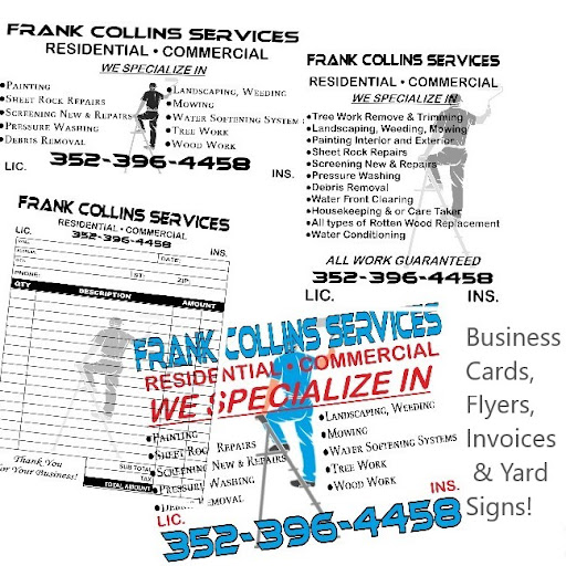 Print Shop «GK Printing -Tavares FL», reviews and photos, 336 W Burleigh Blvd, Tavares, FL 32778, USA