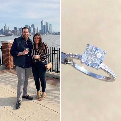 Jewelry Store «Mamari Jewelers», reviews and photos, 35 S Middletown Rd, Nanuet, NY 10954, USA