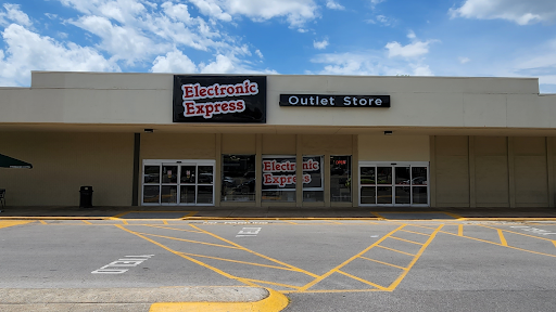 Electronic Express Outlet Store