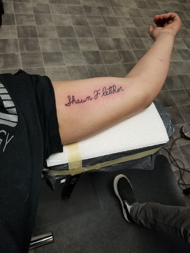 Tattoo Shop «Tattoo Dynasty», reviews and photos, 1122 Old Mountain Rd S, Joppa, MD 21085, USA