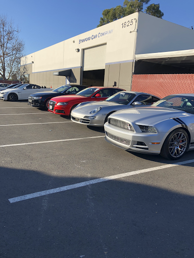 Used Car Dealer «Stanford Car Company», reviews and photos, 1825 Addison Way, Hayward, CA 94544, USA