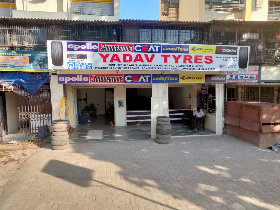 Yadav Tyres