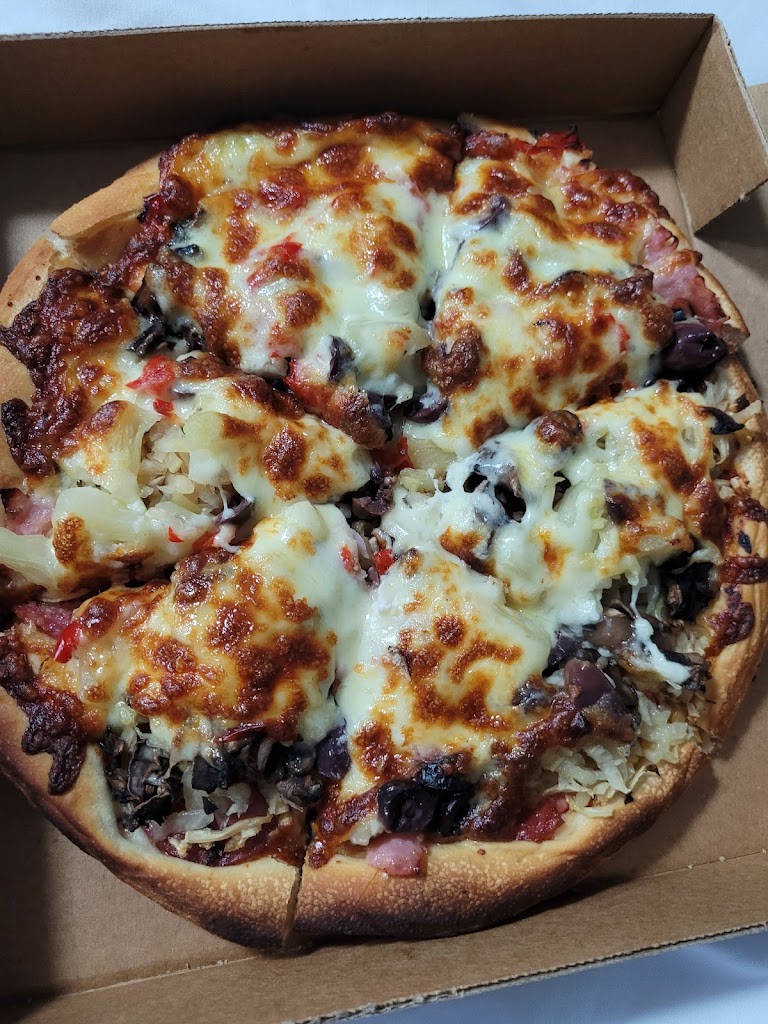 Fresh Woodfire Pizza & Pasta 4650