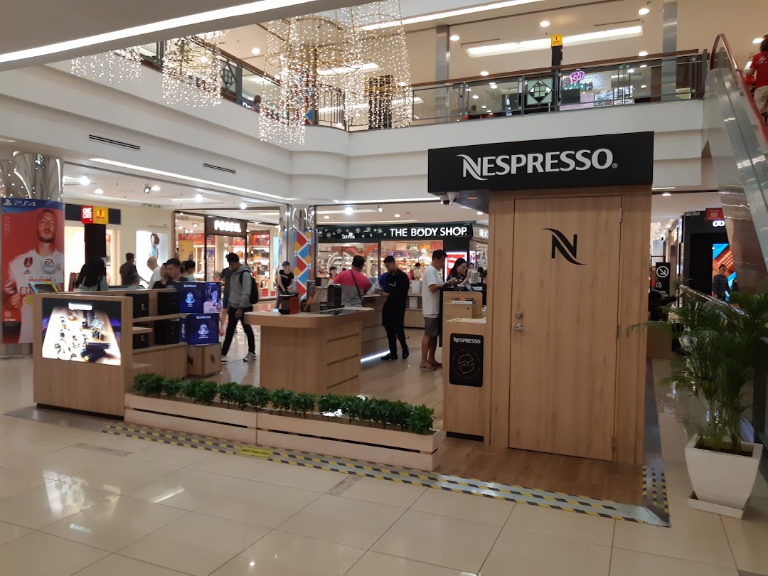 Nespresso Boutique 1 Utama Shopping Centre