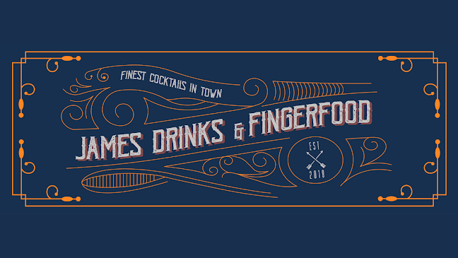 James Cocktails & Fingerfood Mechelen - Mechelen