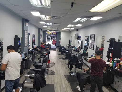 Barber Shop «Cute 7 Barbershop», reviews and photos, 336 Madison Ave, Perth Amboy, NJ 08861, USA